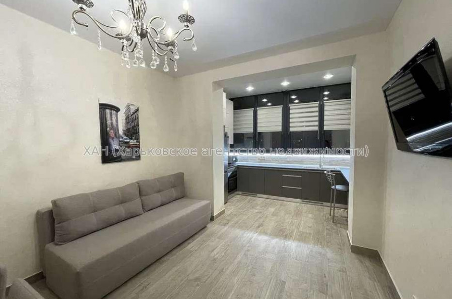 Здам квартиру, Ботаническая ул. , 2 кім., 59 м², авторский дизайн 