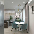 Продам квартиру, Лесопарковский 1-й пер. , 2  ком., 48 м², без внутренних работ 