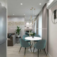 Продам квартиру, Лесопарковский 1-й пер. , 2  ком., 48 м², без внутренних работ 