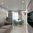 Продам квартиру, Лесопарковский 1-й пер. , 2  ком., 48 м², без внутренних работ 