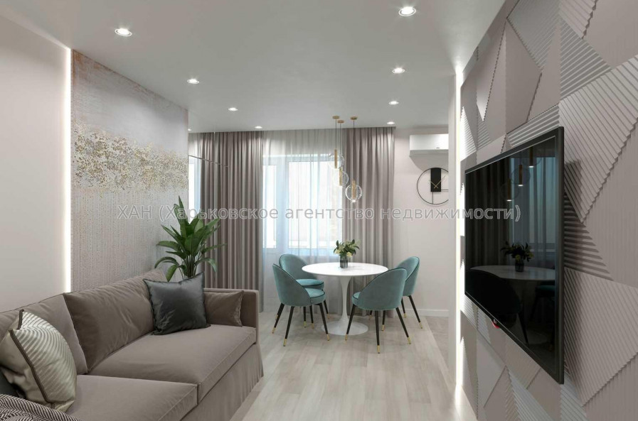 Продам квартиру, Лесопарковский 1-й пер. , 2  ком., 48 м², без внутренних работ 