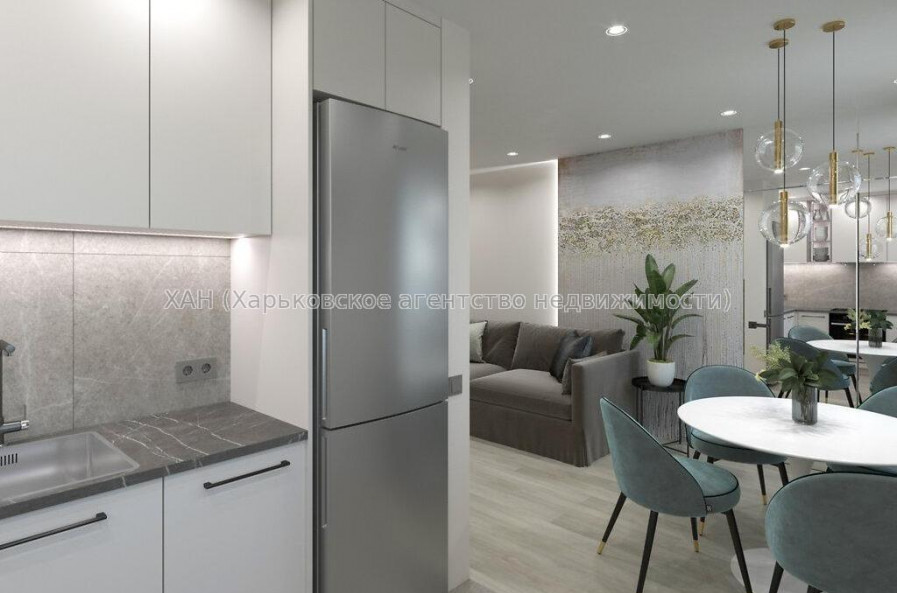 Продам квартиру, Лесопарковский 1-й пер. , 2 кім., 48 м², без внутренних работ 