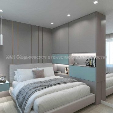 Продам квартиру, Лесопарковский 1-й пер. , 2  ком., 48 м², без внутренних работ 