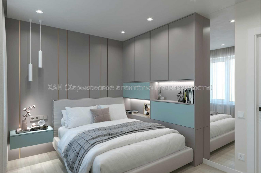 Продам квартиру, Лесопарковский 1-й пер. , 2  ком., 48 м², без внутренних работ 