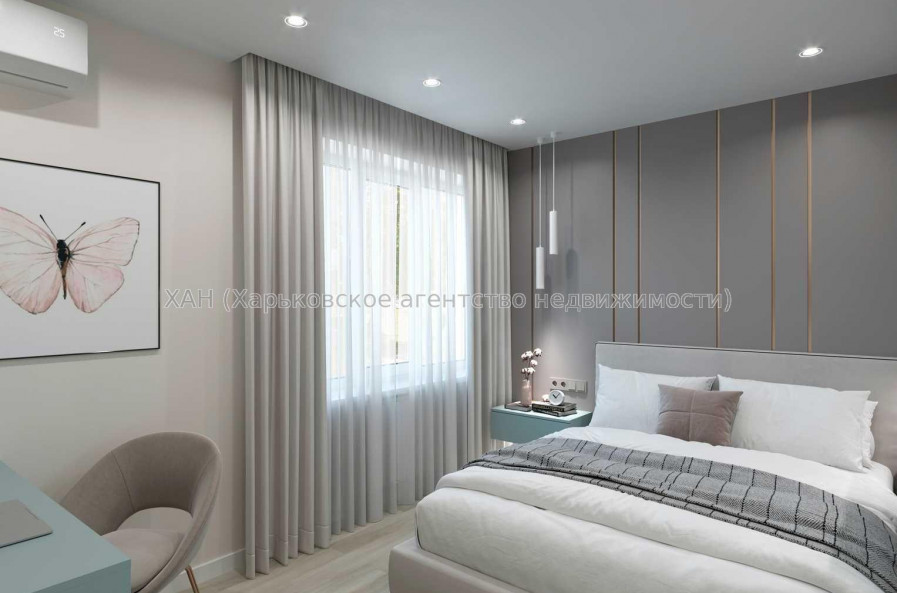 Продам квартиру, Лесопарковский 1-й пер. , 2  ком., 48 м², без внутренних работ 