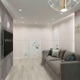 Продам квартиру, Лесопарковский 1-й пер. , 2  ком., 48 м², без внутренних работ 