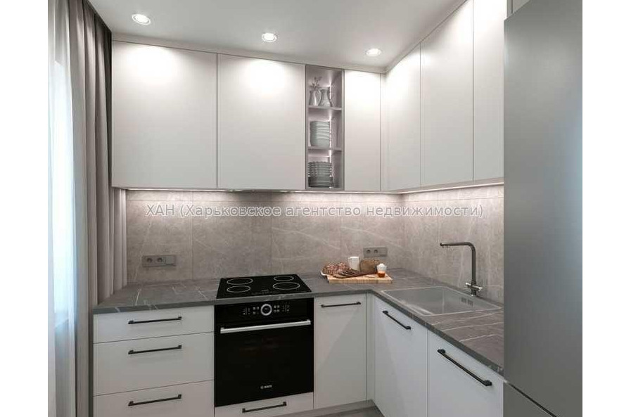 Продам квартиру, Лесопарковский 1-й пер. , 2  ком., 48 м², без внутренних работ 