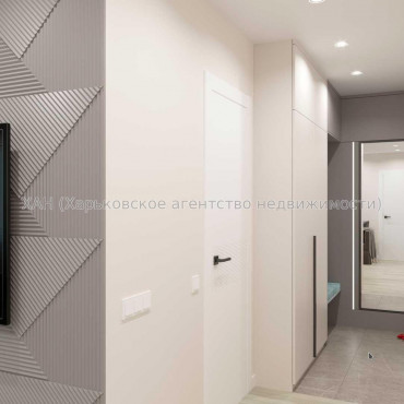 Продам квартиру, Лесопарковский 1-й пер. , 2  ком., 48 м², без внутренних работ 