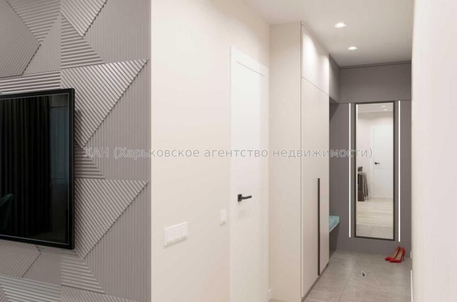 Продам квартиру, Лесопарковский 1-й пер. , 2  ком., 48 м², без внутренних работ 