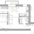 Продам квартиру, Лесопарковский 1-й пер. , 2  ком., 48 м², без внутренних работ 