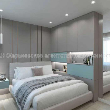 Продам квартиру, Лесопарковский 1-й пер. , 2 кім., 48 м², без внутренних работ  - фото 17 Продам квартиру, Лесопарковский 1-й пер. , 2 кім., 48 м², без внутренних работ