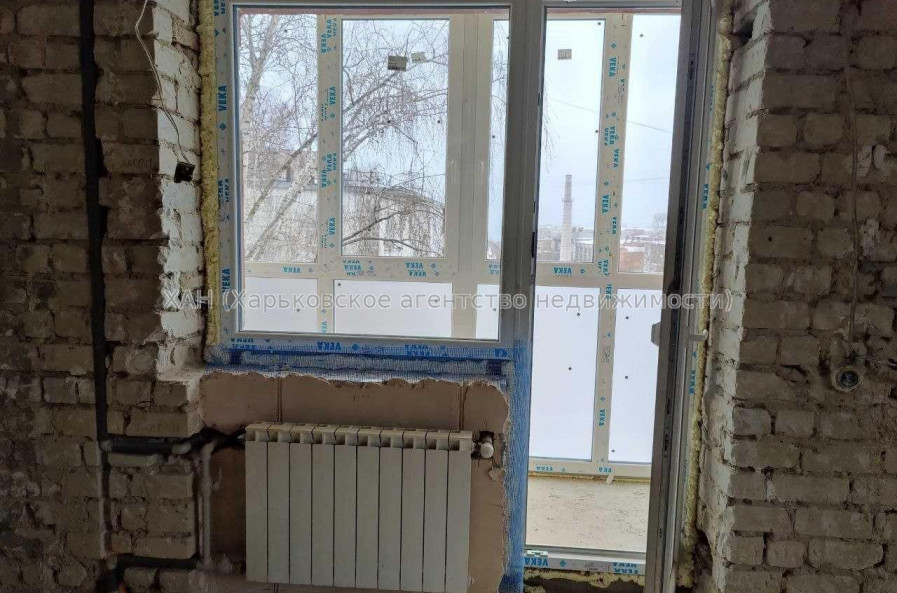 Продам квартиру, Лесопарковский 1-й пер. , 2  ком., 48 м², без внутренних работ 