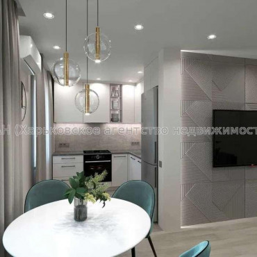 Продам квартиру, Лесопарковский 1-й пер. , 2 кім., 48 м², без внутренних работ  - фото 11 Продам квартиру, Лесопарковский 1-й пер. , 2 кім., 48 м², без внутренних работ