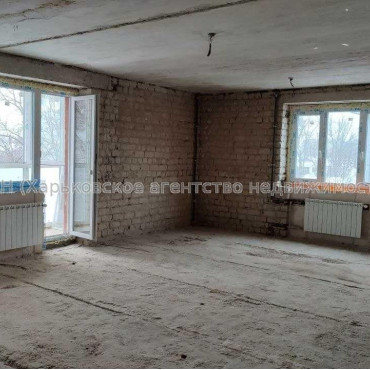 Продам квартиру, Лесопарковский 1-й пер. , 2  ком., 48 м², без внутренних работ 