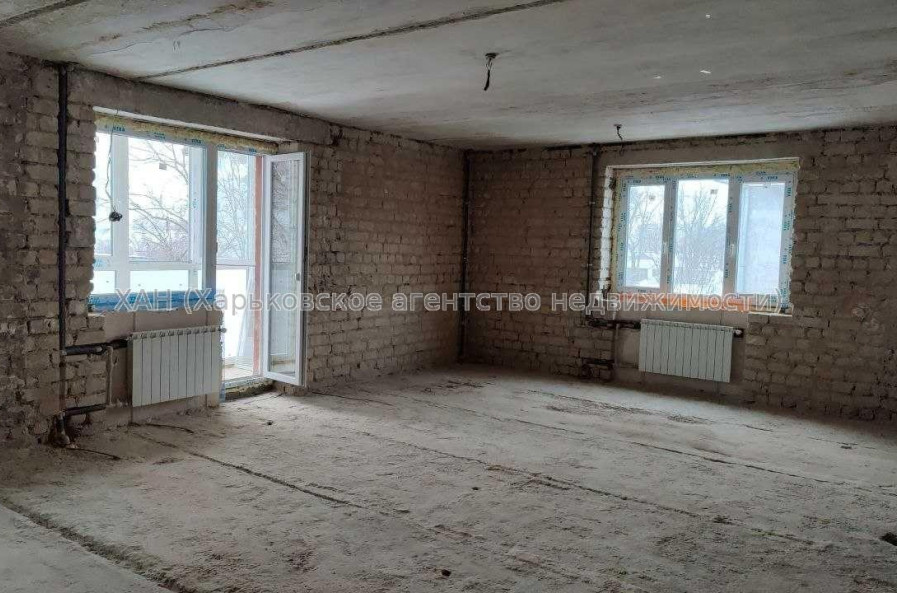 Продам квартиру, Лесопарковский 1-й пер. , 2  ком., 48 м², без внутренних работ 