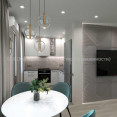 Продам квартиру, Лесопарковский 1-й пер. , 2  ком., 48 м², без внутренних работ 