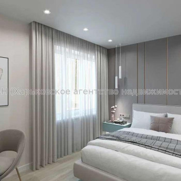 Продам квартиру, Лесопарковский 1-й пер. , 2 кім., 48 м², без внутренних работ  - фото 18 Продам квартиру, Лесопарковский 1-й пер. , 2 кім., 48 м², без внутренних работ