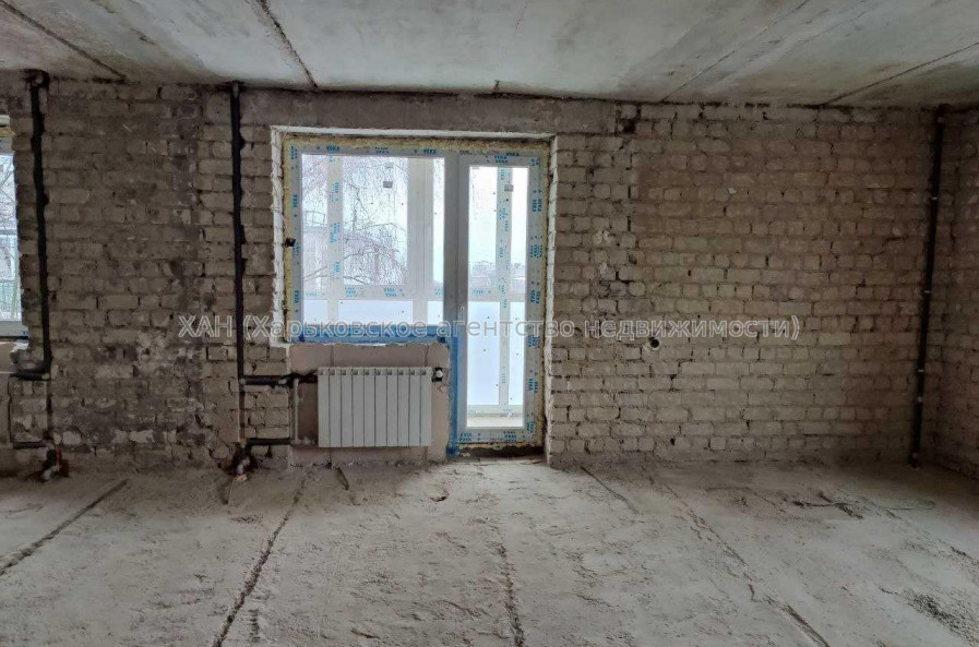 Продам квартиру, Лесопарковский 1-й пер. , 2  ком., 48 м², без внутренних работ 