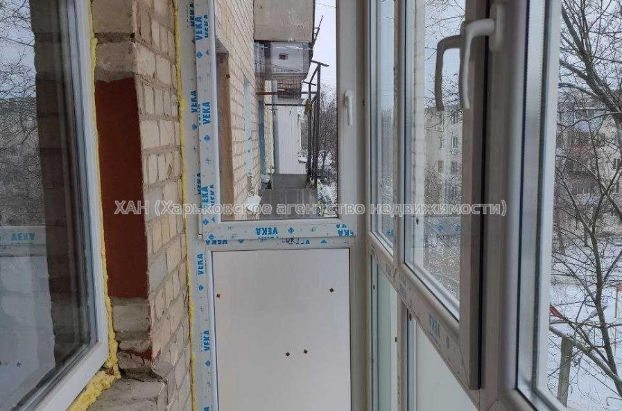 Продам квартиру, Лесопарковский 1-й пер. , 2  ком., 48 м², без внутренних работ 