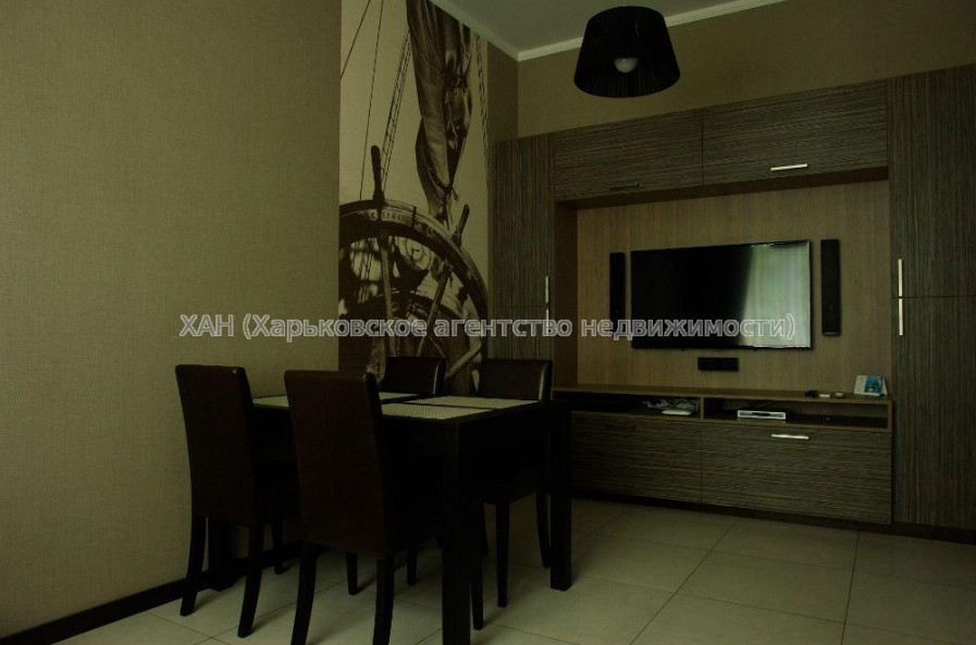 Продам квартиру, Сумская ул. , 2  ком., 53 м², евроремонт 
