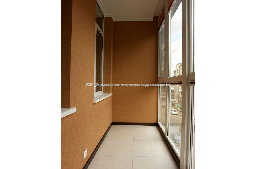 Продам квартиру, Сумская ул. , 2  ком., 53 м², евроремонт 