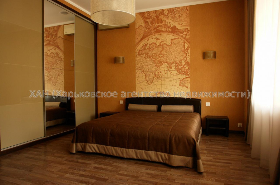 Продам квартиру, Сумская ул. , 2  ком., 53 м², евроремонт 