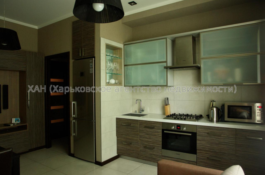 Продам квартиру, Сумская ул. , 2  ком., 53 м², евроремонт 