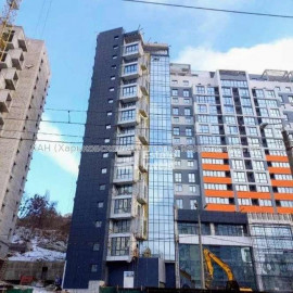 Продам квартиру, Клочковская ул. , 1  ком., 51 м², без внутренних работ