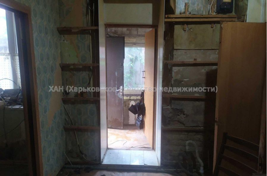 Продам квартиру, Воскресенская ул. , 14 , 1 кім., 33.50 м², советский ремонт 