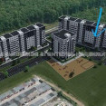 Продам квартиру, Победы просп. , 1 кім., 54 м², без внутренних работ 