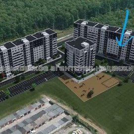 Продам квартиру, Победы просп. , 1 кім., 54 м², без внутренних работ