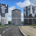 Продам квартиру, Непокоренных ул. , 1  ком., 47.90 м², без внутренних работ 