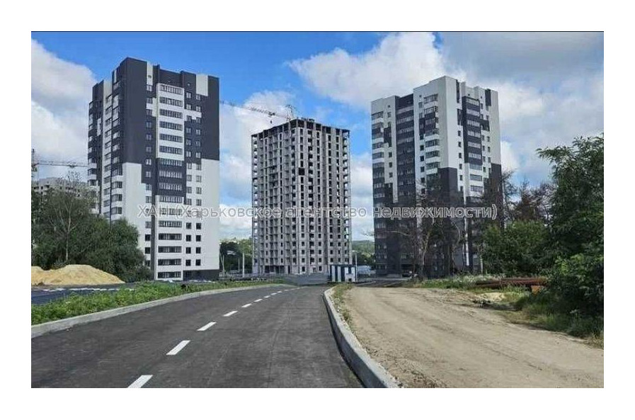 Продам квартиру, Непокоренных ул. , 1 кім., 47.90 м², без внутренних работ 