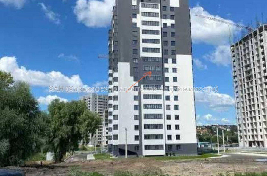 Продам квартиру, Непокоренных ул. , 1 кім., 47.90 м², без внутренних работ 