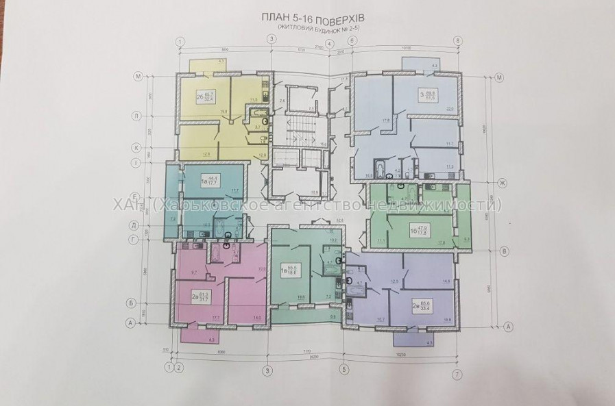 Продам квартиру, Непокоренных ул. , 1 кім., 47.90 м², без внутренних работ 