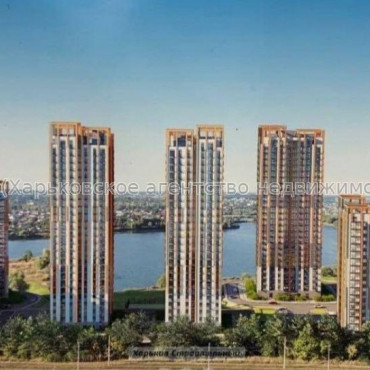 Продам квартиру, Непокоренных ул. , 1  ком., 47.90 м², без внутренних работ 