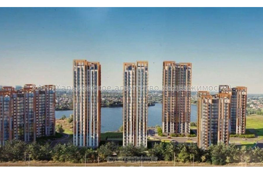 Продам квартиру, Непокоренных ул. , 1 кім., 47.90 м², без внутренних работ 