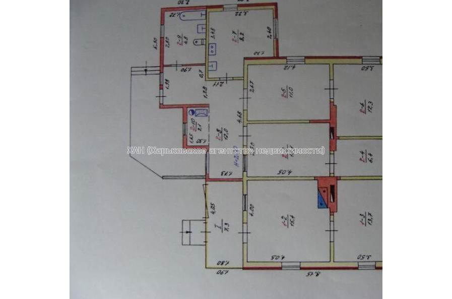Продам дом, Пермская ул. , 37 м², 3 сот., советский ремонт 