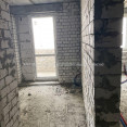 Продам квартиру, Полтавский Шлях ул. , 1  ком., 36 м², без внутренних работ 