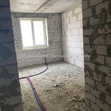 Продам квартиру, Полтавский Шлях ул. , 1 кім., 36 м², без внутренних работ 