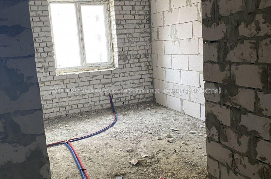 Продам квартиру, Полтавский Шлях ул. , 1 кім., 36 м², без внутренних работ 
