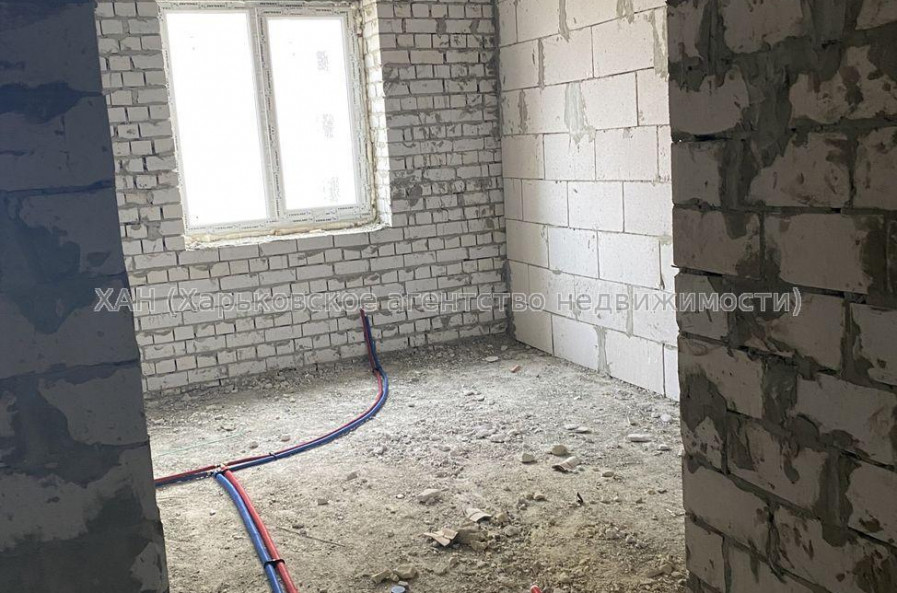 Продам квартиру, Полтавский Шлях ул. , 1  ком., 36 м², без внутренних работ 