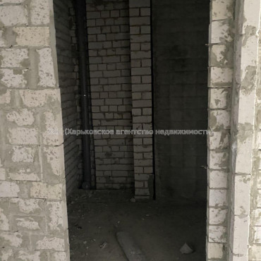 Продам квартиру, Полтавский Шлях ул. , 1  ком., 36 м², без внутренних работ 