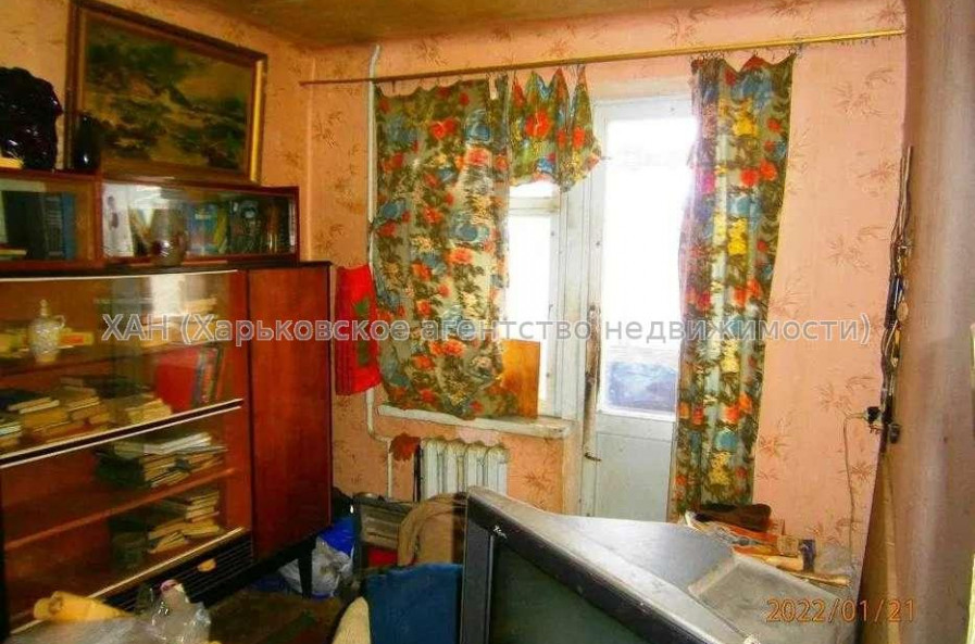 Продам квартиру, Байрона пр-т , 3 кім., 58 м², советский ремонт 