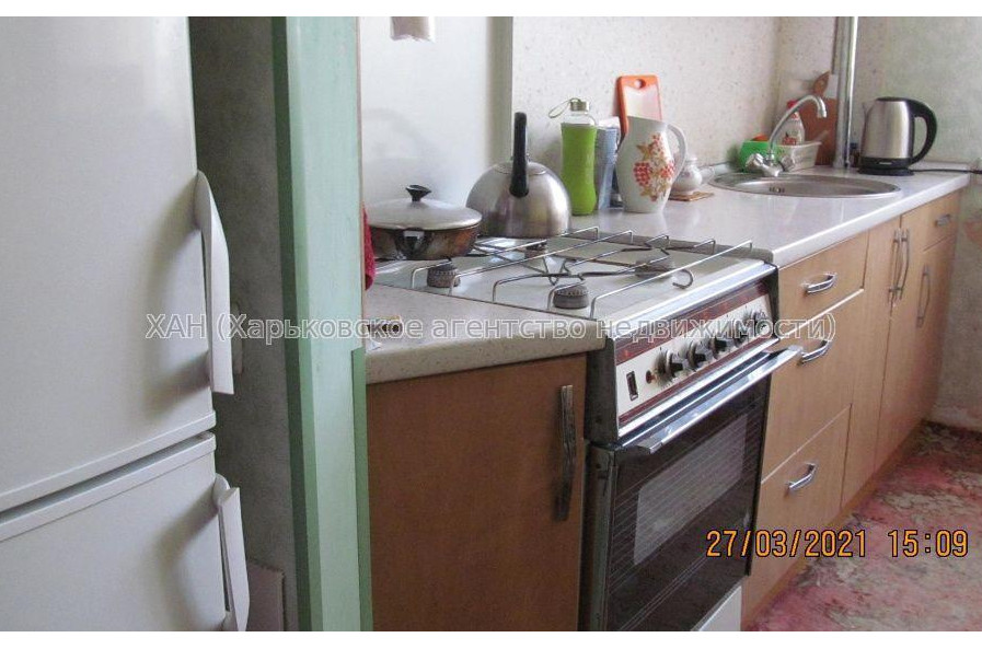 Продам квартиру, Морозова ул. , 2 кім., 57 м², советский ремонт 