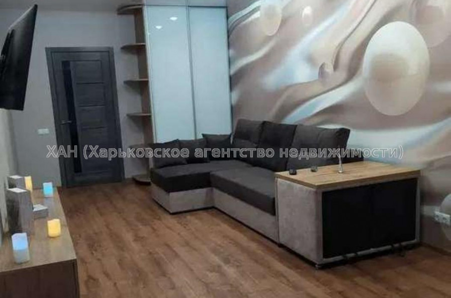 Продам квартиру, Зерновая ул. , 1 кім., 48 м², евроремонт 