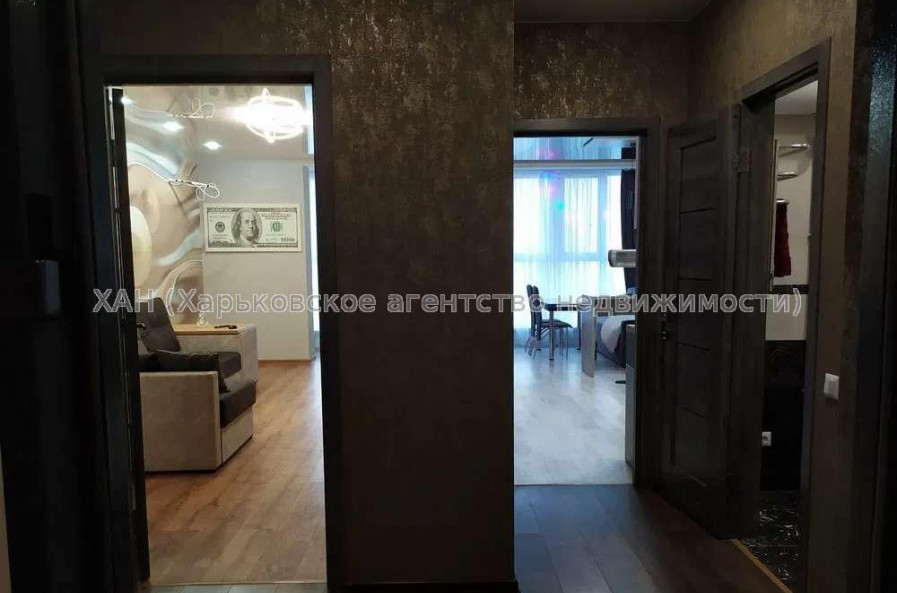 Продам квартиру, Зерновая ул. , 1 кім., 48 м², евроремонт 