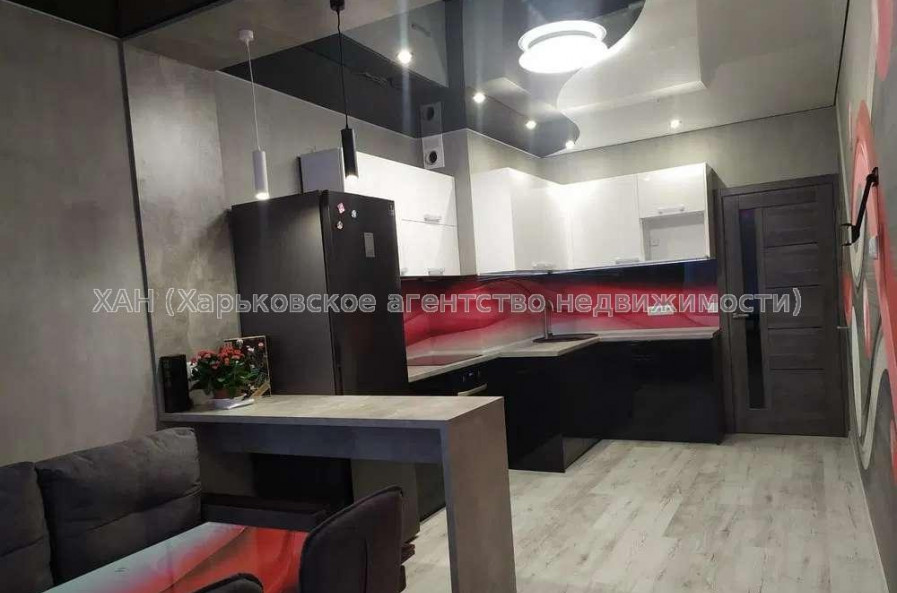 Продам квартиру, Зерновая ул. , 1 кім., 48 м², евроремонт 