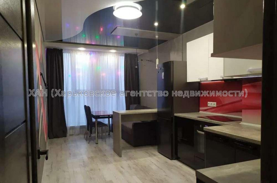 Продам квартиру, Зерновая ул. , 1 кім., 48 м², евроремонт 