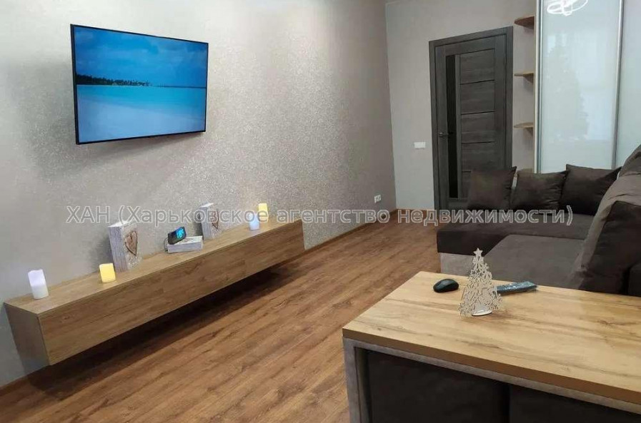 Продам квартиру, Зерновая ул. , 1 кім., 48 м², евроремонт 